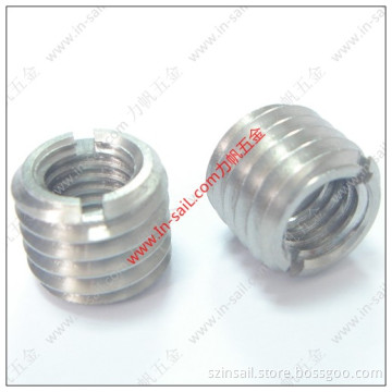 DIN7965, Screwed Inserts